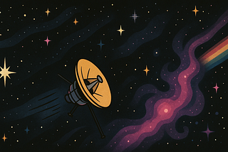 How a space mission shaped my investment journey