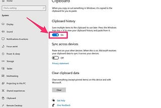 How to Copy More Than One Thing to Your Clipboard at a Time