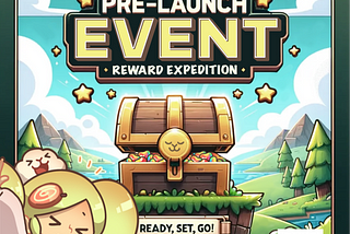 Pre-Launch Event: Reward Expedition