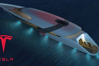 Is The Coveted Tesla Yacht Finally Ready?!