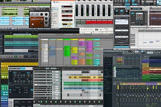 Choosing your DAW (Digital Audio Workstation)