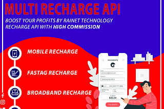 Multi Recharge API