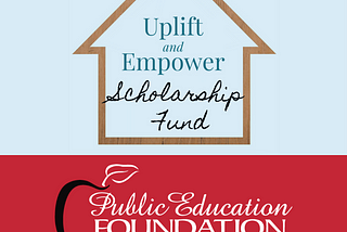 Uplift and Empower Scholarship Application | Year 3