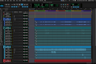 The Ultimate Guide to Preparing your Tracks For Professional Mixing.