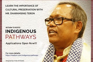 Dharamsing Teron | Elder