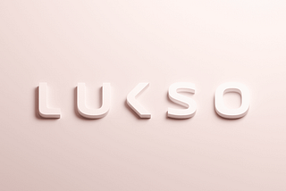 LUKSO Ecosystem: Part 1