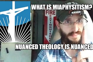 What is Miaphysitism?