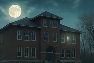 Whispers in the Halls: The Haunting of Farrar Elementary