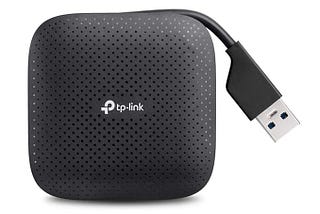 Unlock Connectivity: TP-Link UH400 USB 3.0 4-Port Portable Data Hub