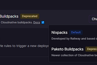 Migrating from Heroku? Deploying a Rails 7 API to Railway