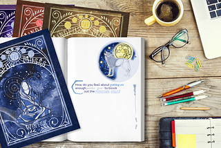 Seven Muses for Mindful Creativity