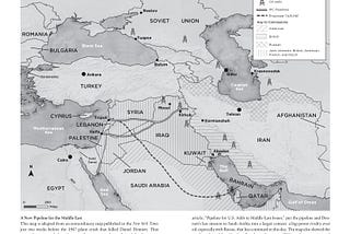 Beware the Ides of March: Connecting the Iraq War to a deadly event over 76 years old