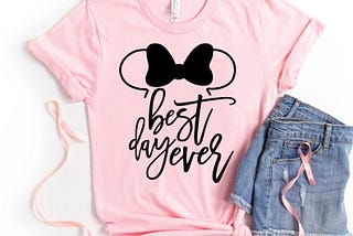 Best Day Ever Shirt, Women