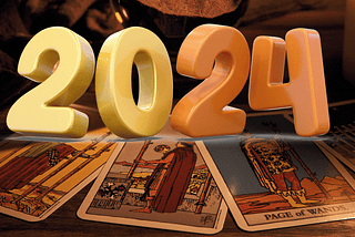 2024 Tarot Spread