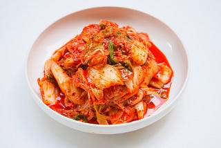 China steals Korean traditional food, ‘Kimchi’