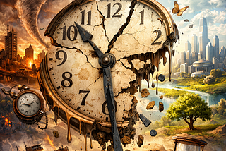 Clock Skew - Time Can Change Anything
