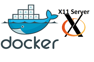 GUI application in Docker Container