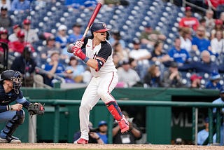 Nationals look to take series in rubber match against White Sox