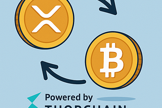 XRP Swaps Coming to THORChain