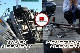 Pedestrian and Truck Accident Lawyers in Atlanta