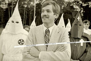 Why Tucker Carlson Is More Like David Duke Than You Think