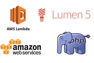 Running a Serverless Lumen REST API on AWS Lambda