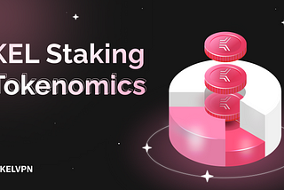 The new tokenomics for $KEL staking is complete