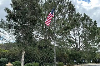 Guarding the Flag with Rogelio