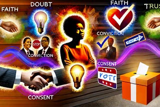 “Unlocking the Secret of Hidden Covenants Sway Over Us.”