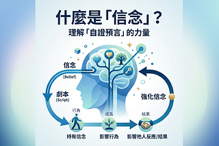 信念(Belief)與自證預言(Self-fulfilling prophecy)