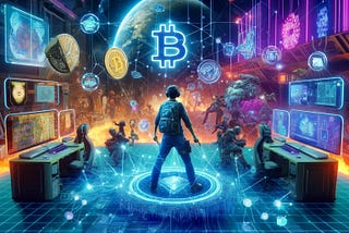 How Blockchain Technology is Revolutionizing the Gaming Industry