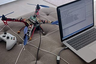 How I Developed the Scout Flight Controller, Part 7: Full Flight Controller Code