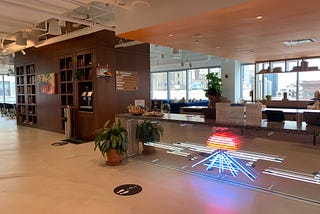 I tried WeWork!