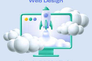 Infographic: 5 important facts you should know Web Design in Digital Marketing