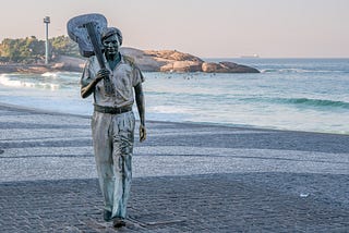 The origins of Bossa Nova