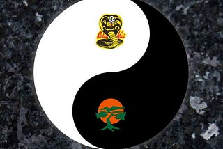 Flipping the Script (Cobra Kai Philosophy)