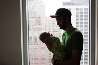 A New Dad’s Guide To Surviving the First Year at Work