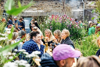 The importance of curating place