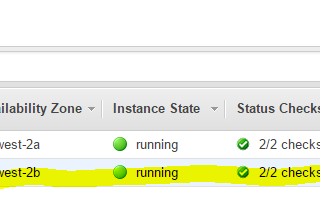 How to configure Auto scaling feature with load balancer in AWS