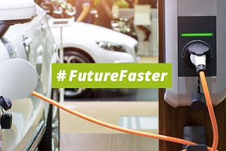 Zero-carbon fleets are set to drive the #FutureFaster