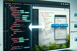 Revolutionizing Front-End Development: Turning Screenshots into Code