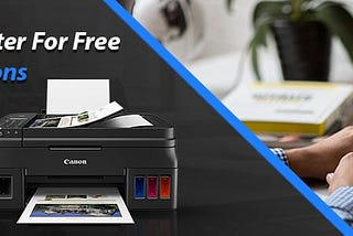 Guidelines for First-time Setup of your Canon Printer