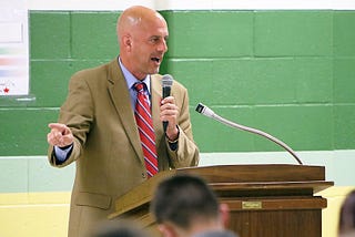 More than 100 People Turn Out for Kick-off of “Idaho Speaks” Town Hall Series