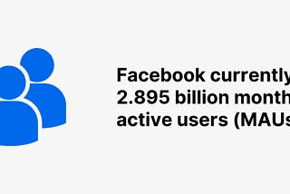 Facebook Statistics: How Many People Use Facebook in 2022?