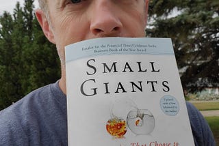 DBC -“Small Giants” by Bo Burlingham