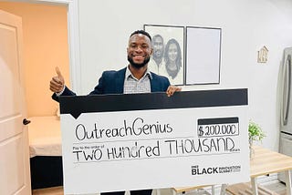 What It Really Takes to Win $200K in a Startup Pitch