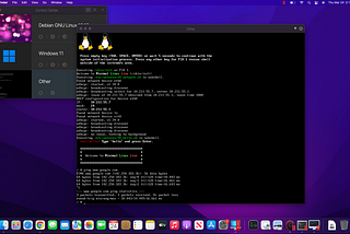 Create Linux OS from scratch