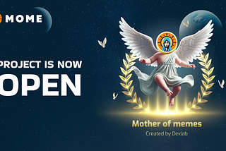 Revolutionizing Memecoin Markets: Discover MOME on DexLab