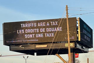 Oh Canada!