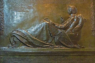 La rabbia di scrivere: Robert Louis Stevenson